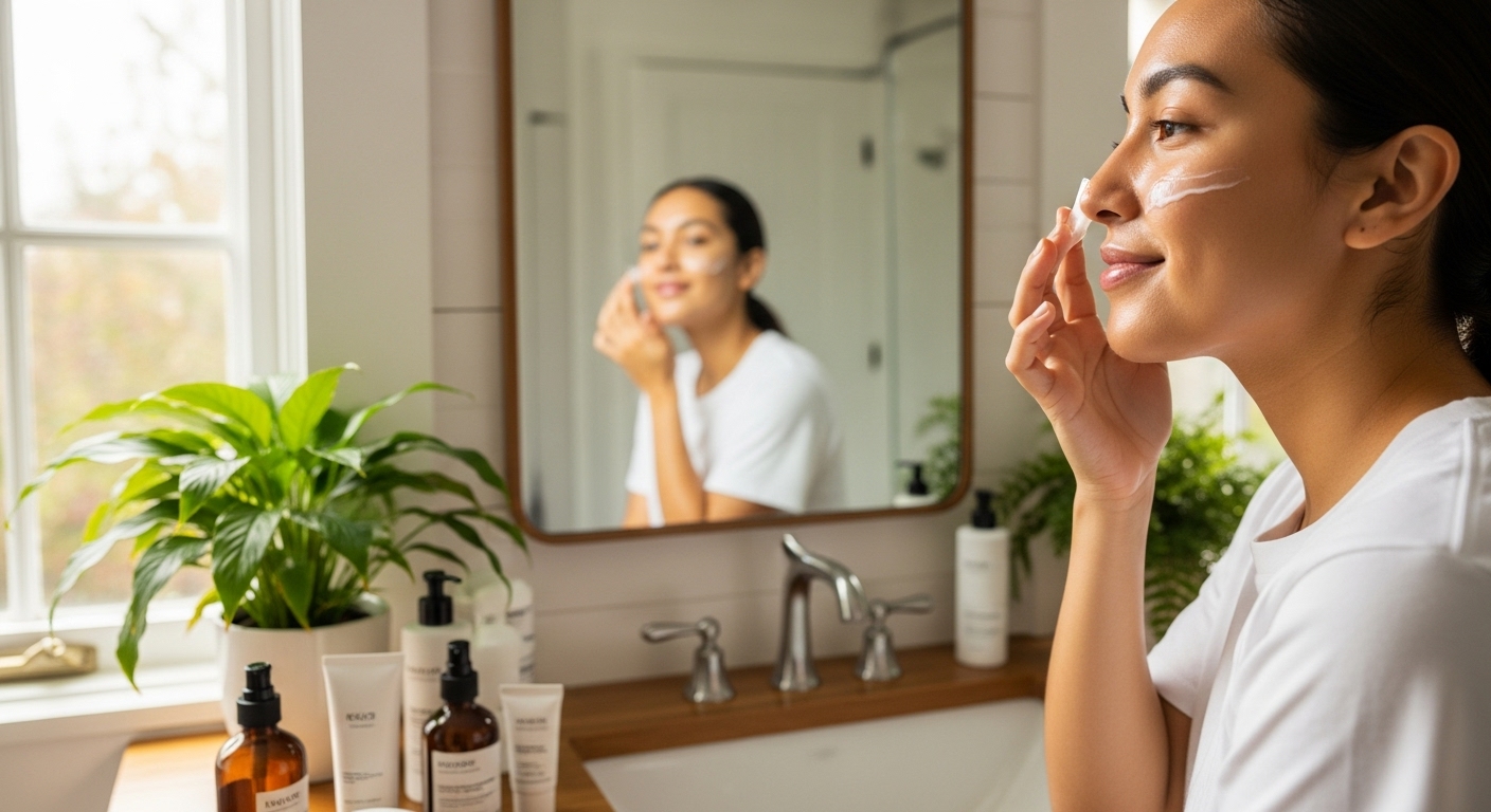7 Langkah Rutinitas Skincare Pagi untuk Kulit Glowing Alami